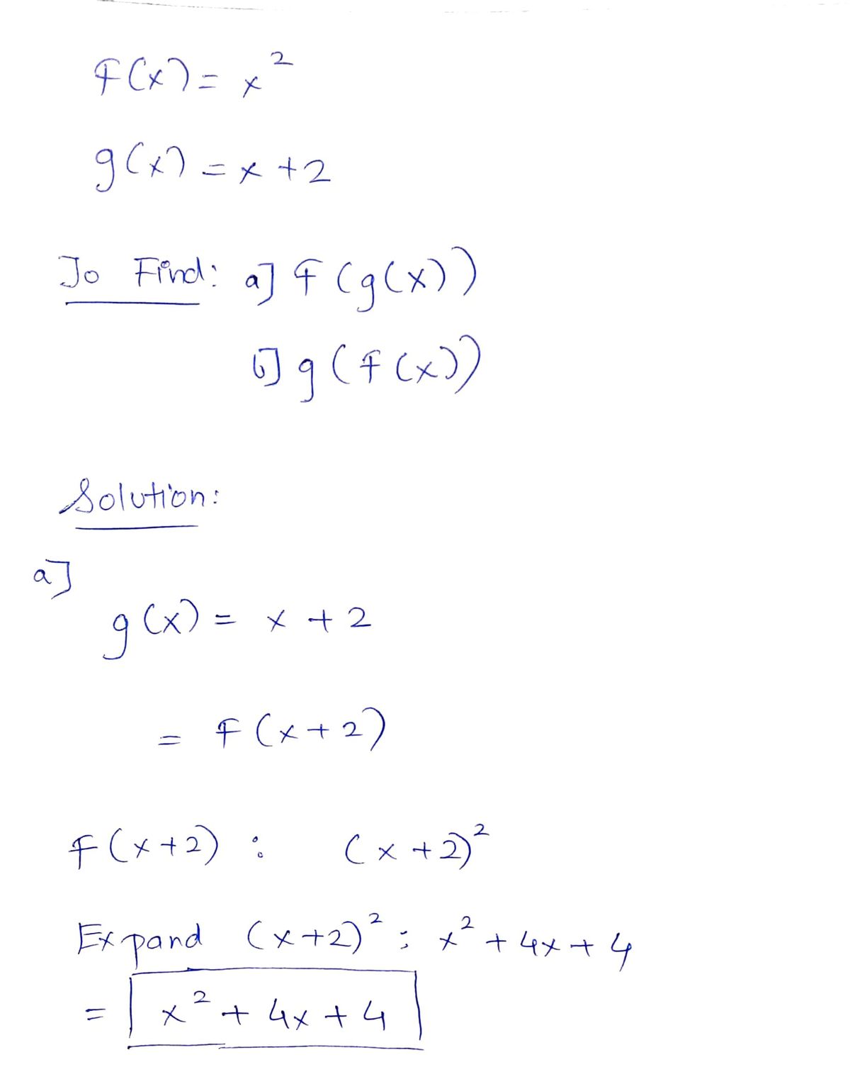 Algebra homework question answer, step 1, image 1